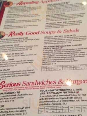 Daltons Restaurant & Lounge