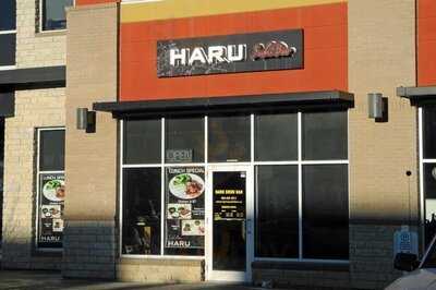 Haru Sushi Bar