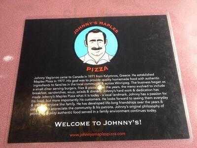 Johnny's Maples Pizza & Restaurant