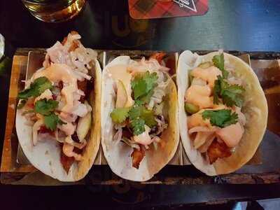 The Senate Tavern On Bank