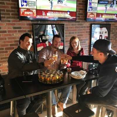 The Senate Tavern On Bank