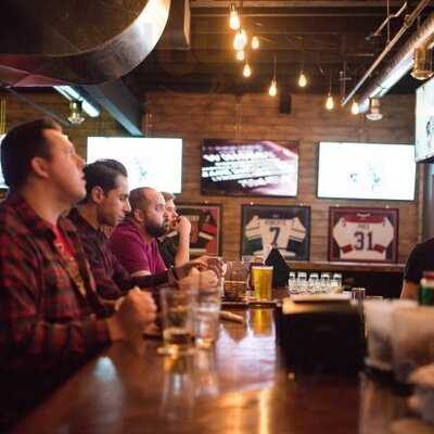 The Senate Tavern On Bank