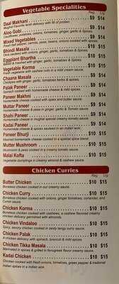 Mughal Garden Sweets & Restaurant