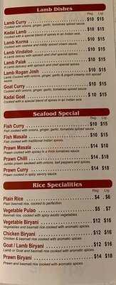 Mughal Garden Sweets & Restaurant