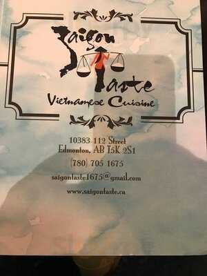 Saigon Taste
