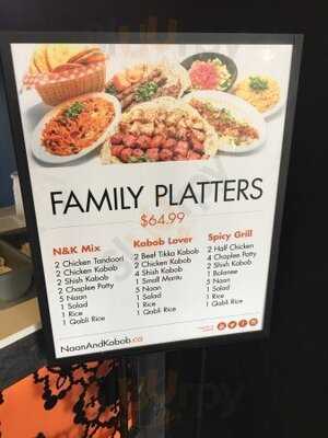 Naan And Kabob
