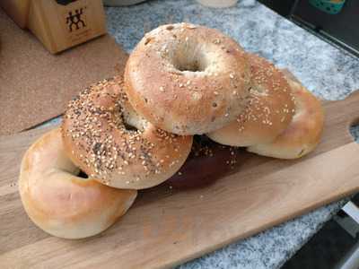 What A Great Bagel