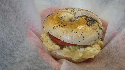 What A Great Bagel