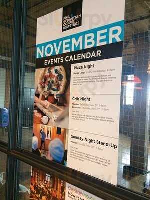 Phil & Sebastian Coffee Roasters