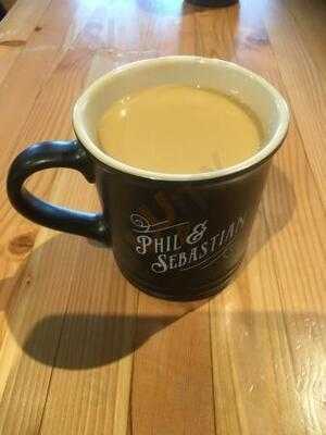 Phil & Sebastian Coffee Roasters