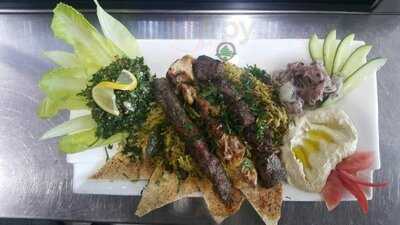 Mazaj Lounge & Restaurant