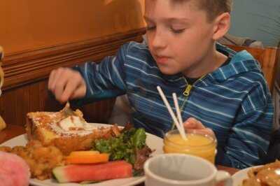 Tearoom Gryphon D'or