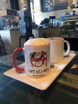 Cafe Des Arts