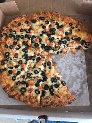 Sammy's World's Greatest Pizza