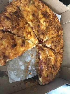 Sammy's World's Greatest Pizza