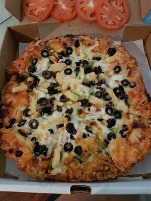 Sammy's World's Greatest Pizza