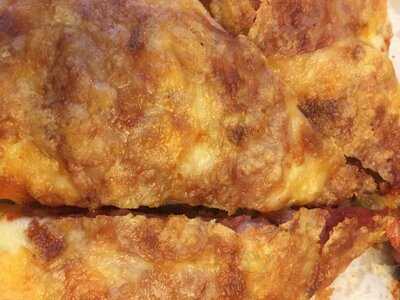 Sammy's World's Greatest Pizza