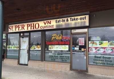 Super Pho Vietnamese Restaurant