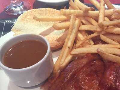 Rotisserie St-hubert