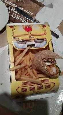 Rotisserie St-hubert