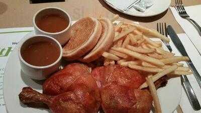 Rotisserie St-hubert