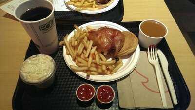 Rotisserie St-hubert