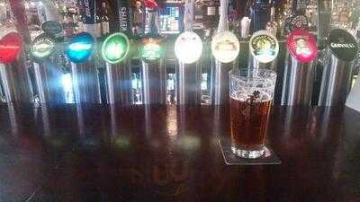 St. James Corner Restaurant And Irish Pub