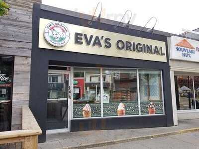 Eva's Original Chimneys