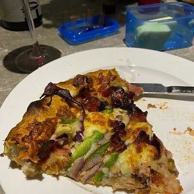 Attaboy, Pizzeria De Quartier