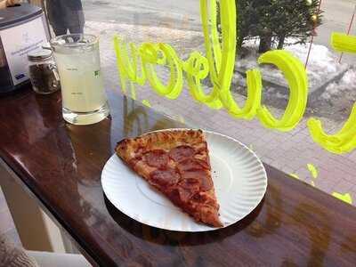 Attaboy, Pizzeria De Quartier