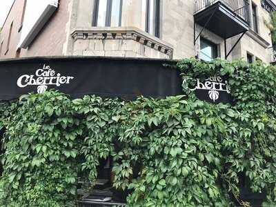 Cafe Cherrier