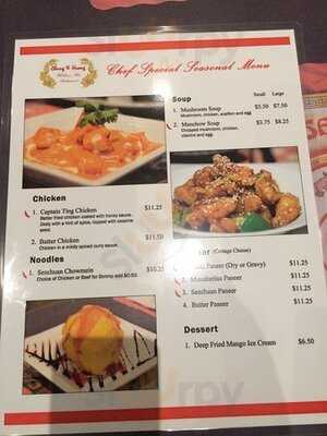 Chang & Huang Thai Restaurant