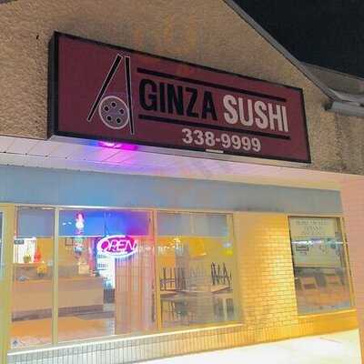 Ginza Sushi