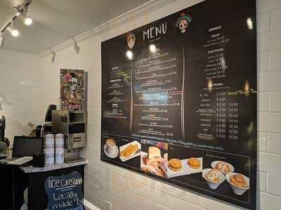 La Catrina Churros + Dessert Bar