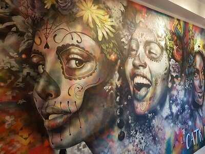 La Catrina Churros + Dessert Bar