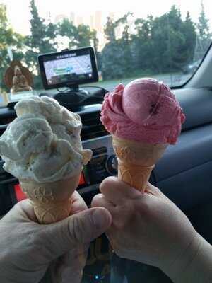 My Favorite Ice Cream Shoppe