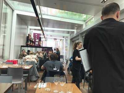 Brasserie T! Quartier Des Spectacles