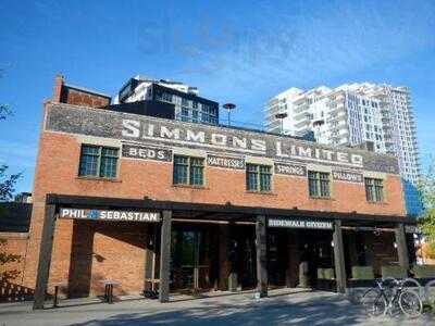 Sidewalk Citizen Bakery