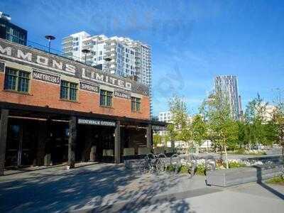 Sidewalk Citizen Bakery