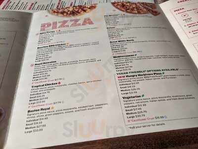 Boston Pizza