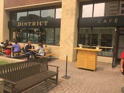 District Cafe & Bakery