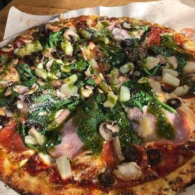 Blaze Pizza
