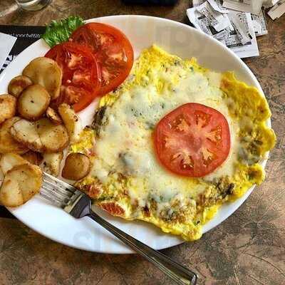 Tutti Frutti Dejeuner Et Diner