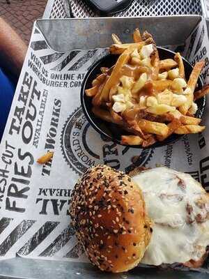 The Works Craft Burgers & Beer