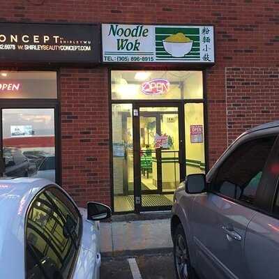 Noodle Wok