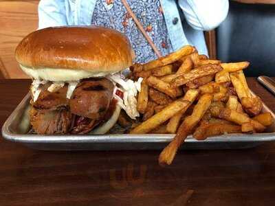 Hogtown Smoke On The Beach