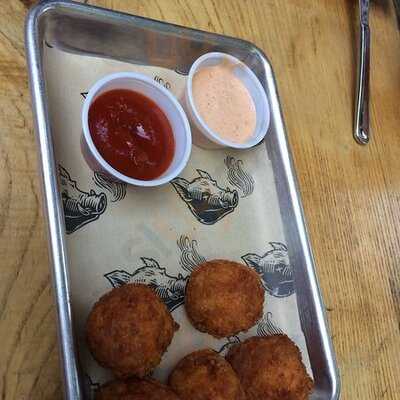 Hogtown Smoke On The Beach