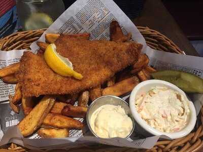 Cat's Fish & Chips