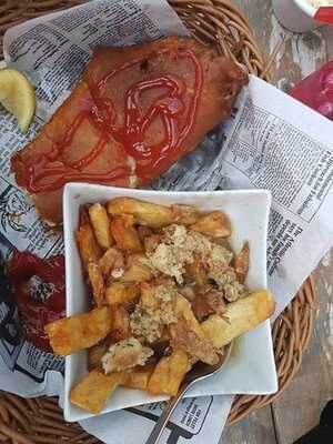 Cat's Fish & Chips