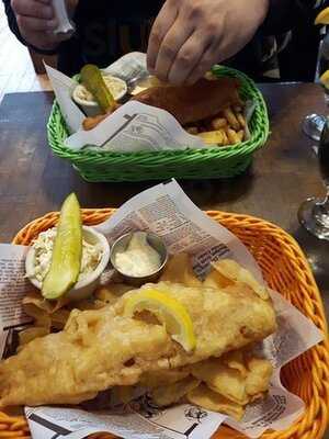 Cat's Fish & Chips